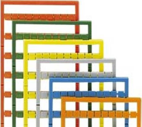WSB-Bez. rot unbedruckt 248-501/000-005 WSB-Bez. rot unbedruckt 248-501/000-005
