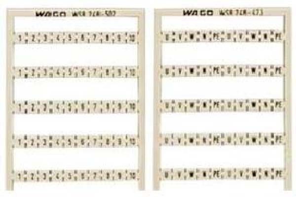 WSB-Bezeichnungssystem 248-509 WSB-Bezeichnungssystem 248-509