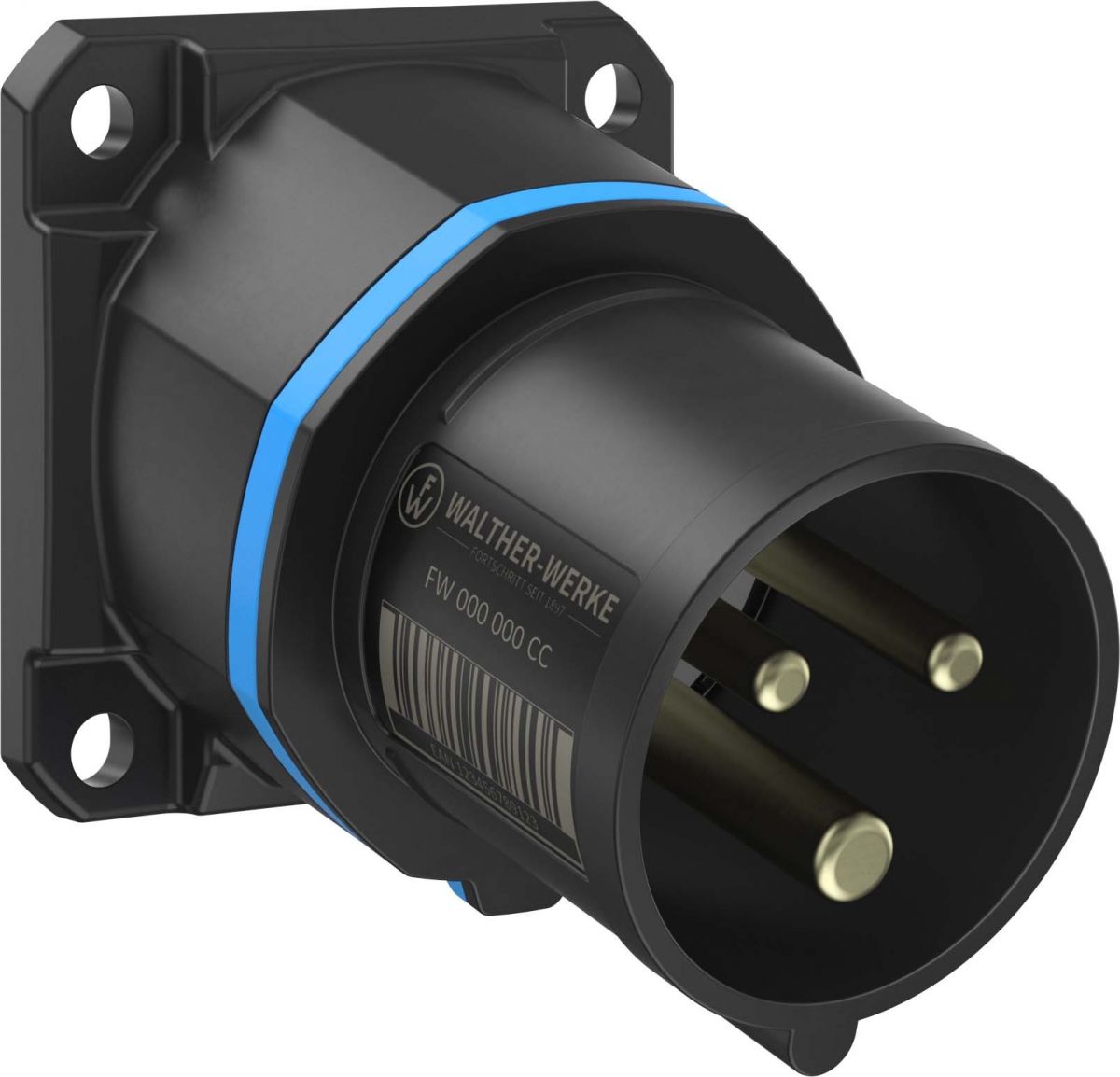 CEE NEO Anbaugerätestecker FW712306CC