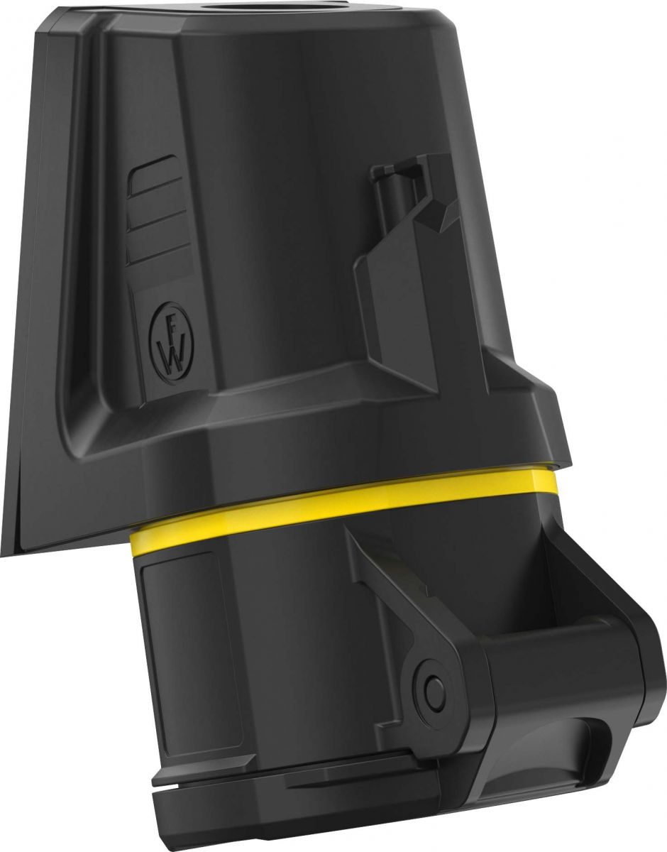 CEE NEO Wandsteckdose FW110504SK