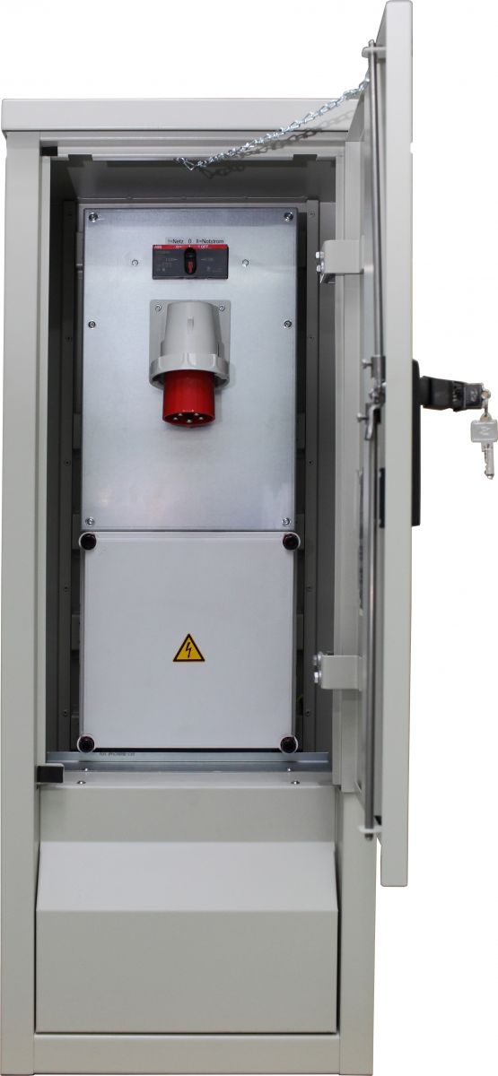 Edelstahlstromverteiler 83245132 Edelstahlstromverteiler 83245132