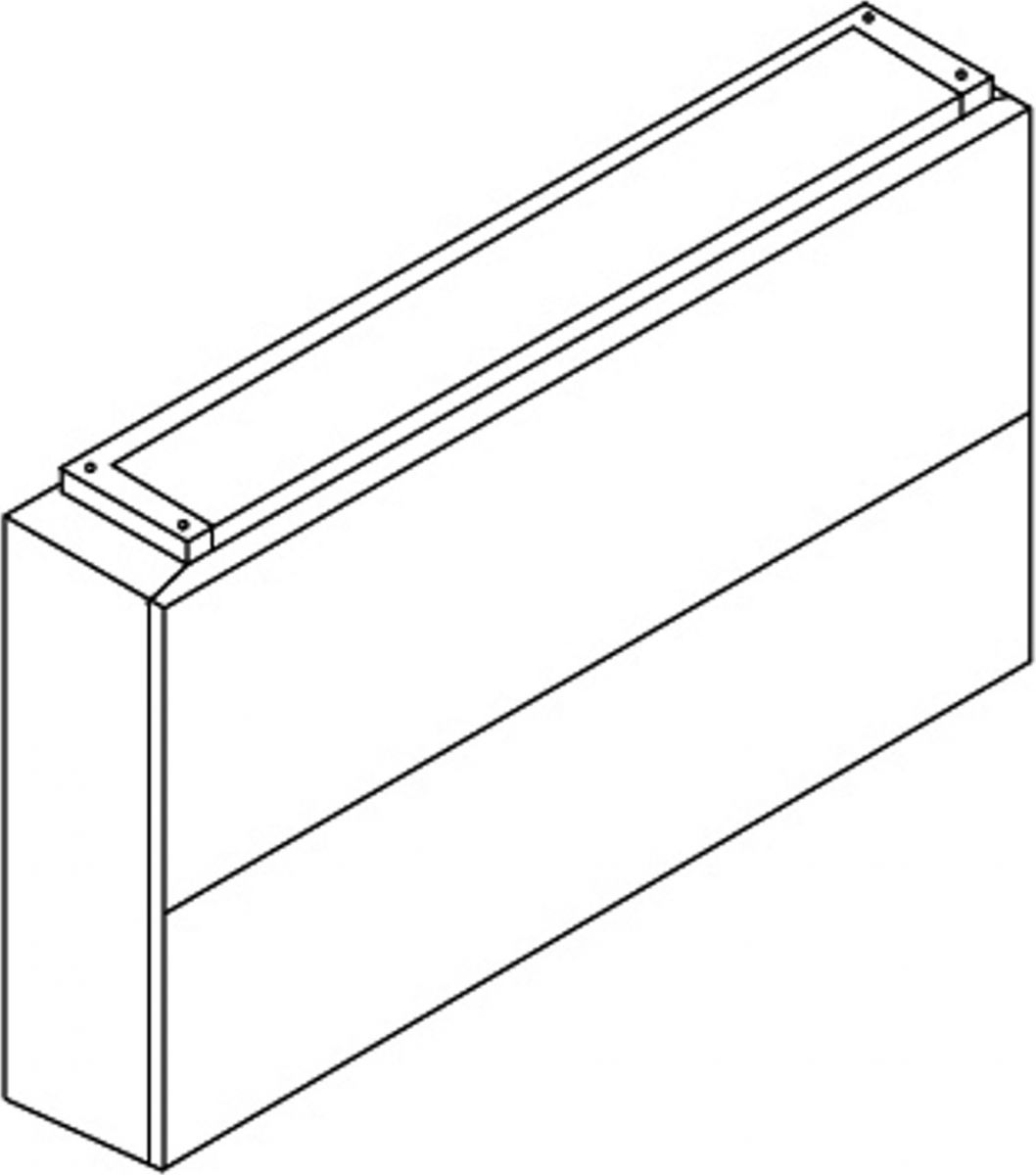 Kunststoffsockel 82909006 Kunststoffsockel 82909006