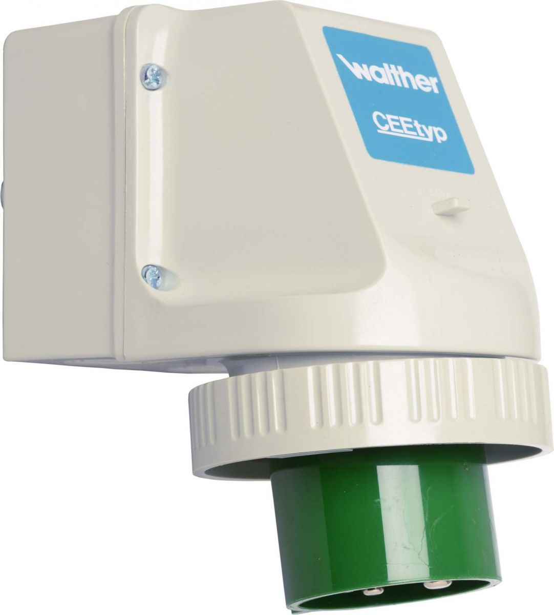 Wandgerätestecker 16A 618410 Wandgerätestecker 16A 618410