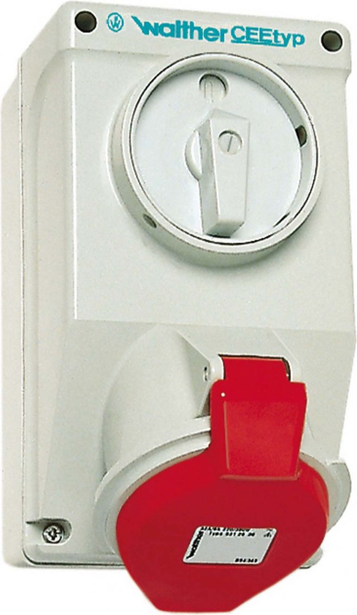 Wandsteckdose AA110304 Wandsteckdose AA110304