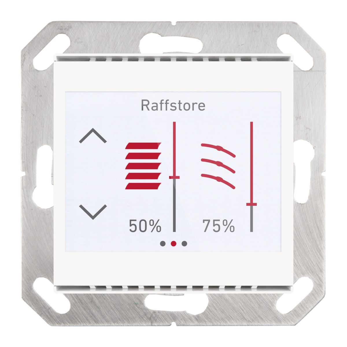 KNX Raumcontroller 2024236 KNX Raumcontroller 2024236