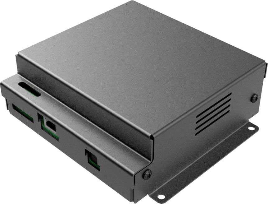 Stereo-Audioverstärker AMP250DSP sw Stereo-Audioverstärker AMP250DSP sw