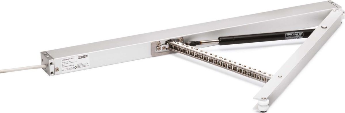 Drehantrieb Single WMD 820-1G IN 1S 01 Drehantrieb Single WMD 820-1G IN 1S 01