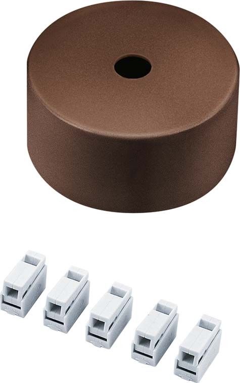 Baldachinset CEILING ROSEROUND BZ Baldachinset CEILING ROSEROUND BZ