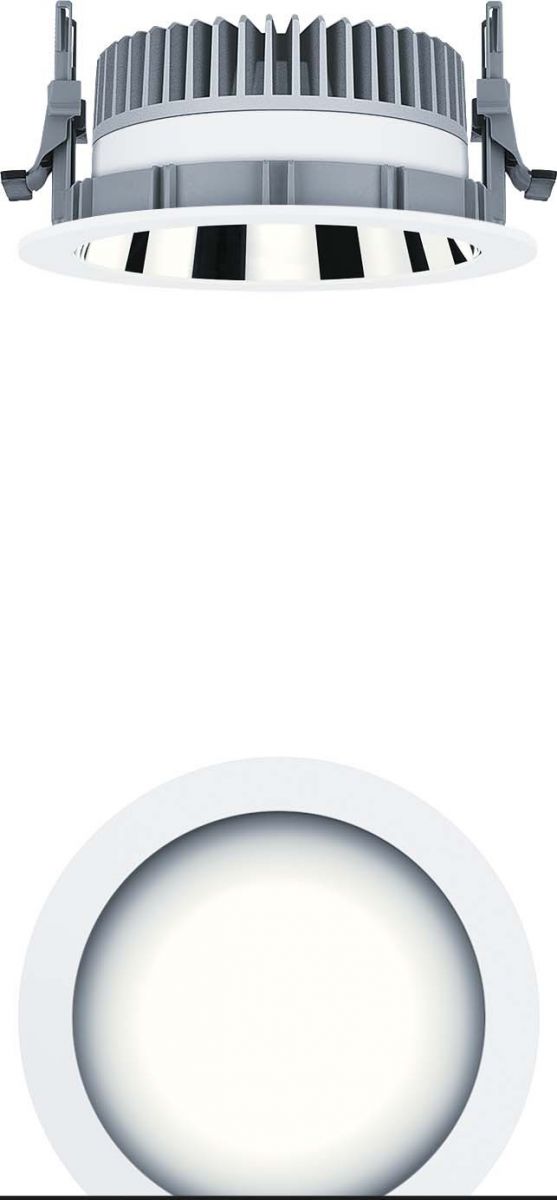 LED-Einbauleuchte P-EVO R150 #60818985
