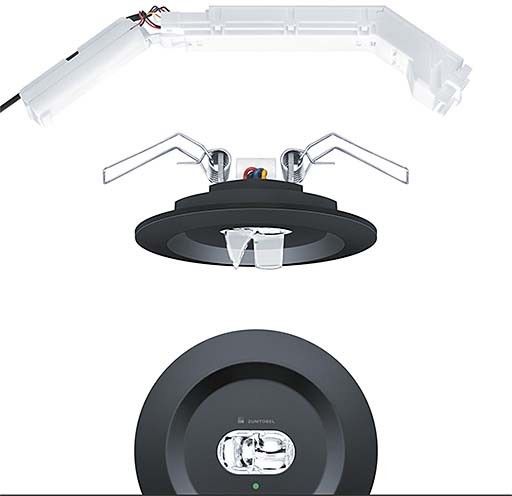 LED-Sicherheitsleuchte RESCLITE P #42931870