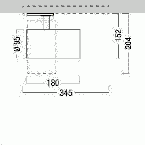 LED-Strahler VIV2 M2800 #60715695