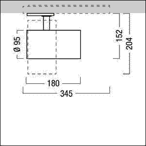 LED-Stromschienenstrahler VIV2 M 290 #60715671
