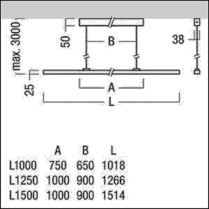 Pendel-Modul SUPIL-P DI #60211136